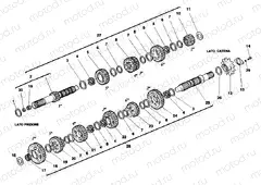 GEAR BOX » UNCLASSIFIED