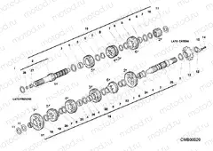 GEAR BOX » UNCLASSIFIED