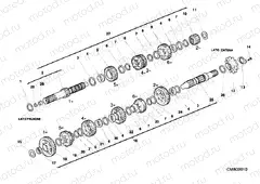 GEAR BOX » UNCLASSIFIED