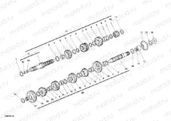 GEAR BOX » UNCLASSIFIED