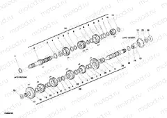 GEAR BOX » UNCLASSIFIED