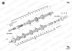 GEAR BOX » UNCLASSIFIED