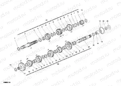 GEAR BOX » UNCLASSIFIED