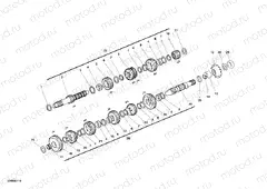 GEAR BOX » UNCLASSIFIED