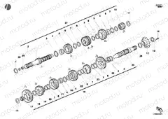 GEAR BOX » UNCLASSIFIED