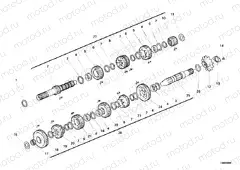 GEAR BOX » UNCLASSIFIED