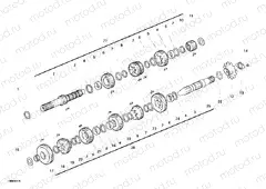 GEAR BOX » UNCLASSIFIED