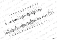 GEAR BOX » UNCLASSIFIED