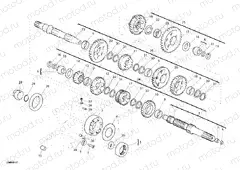 GEAR BOX » UNCLASSIFIED