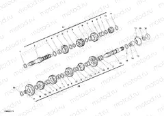 GEAR BOX » UNCLASSIFIED
