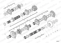 GEAR BOX » UNCLASSIFIED