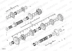 GEAR BOX » UNCLASSIFIED