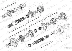 GEAR BOX » UNCLASSIFIED