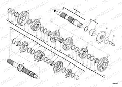 GEAR BOX » UNCLASSIFIED