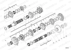 GEAR BOX » UNCLASSIFIED