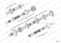 GEAR BOX » UNCLASSIFIED