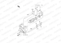 Gear Change Drum/Shift Fork(s)