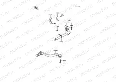 Gear Change Mechanism