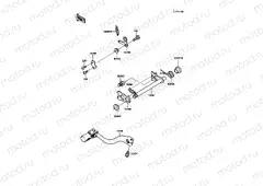 Gear Change Mechanism