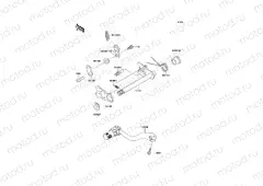 Gear Change Mechanism