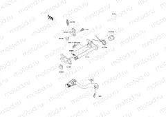 Gear Change Mechanism