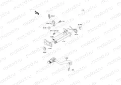 Gear Change Mechanism