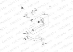 Gear Change Mechanism