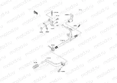 Gear Change Mechanism