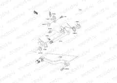 Gear Change Mechanism