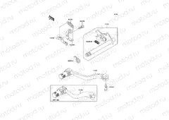 Gear Change Mechanism