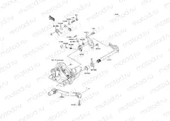 Gear Change Mechanism