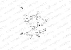 Gear Change Mechanism