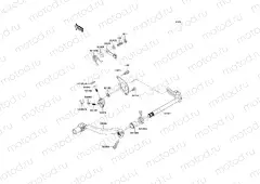Gear Change Mechanism
