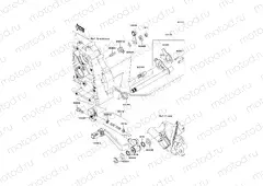 Gear Change Mechanism