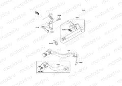 Gear Change Mechanism