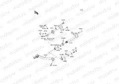 Gear Change Mechanism