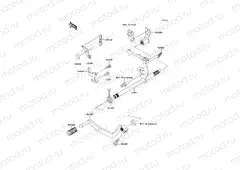 Gear Change Mechanism