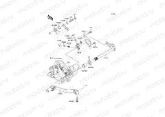 Gear Change Mechanism