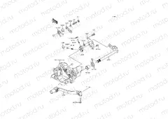 Gear Change Mechanism