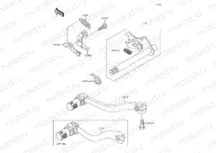 Gear Change Mechanism