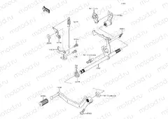 Gear Change Mechanism