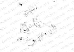 Gear Change Mechanism