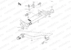 Gear Change Mechanism