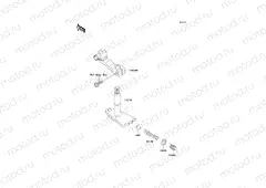 Gear Change Mechanism