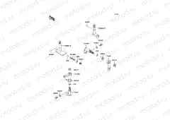 Gear Change Mechanism