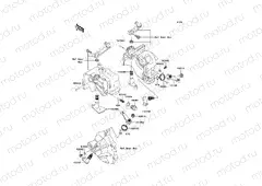 Gear Change Mechanism