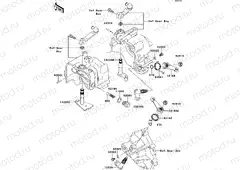 Gear Change Mechanism