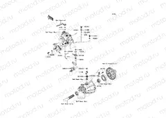 Gear Change Mechanism
