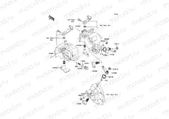 Gear Change Mechanism