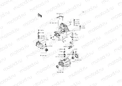 Gear Change Mechanism